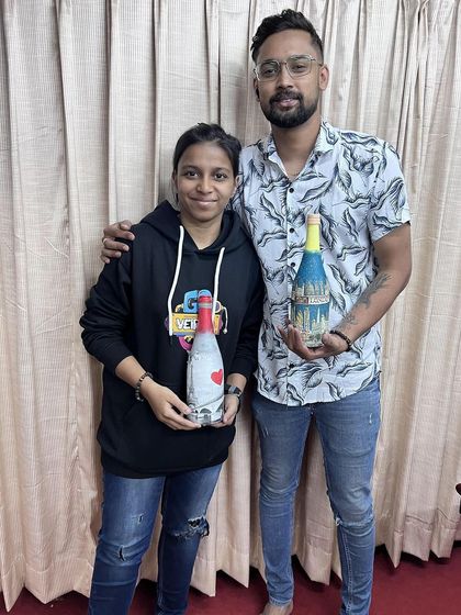 Art Attic - Art Classes and Workshops Modern Painting & Abstract Fun photo 7