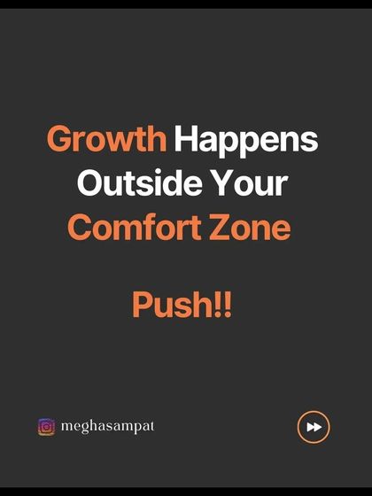 Growth happens outside your comfort zone. Dance constantly challenges you to push your physical and mental boundaries, which is where real progress is made.