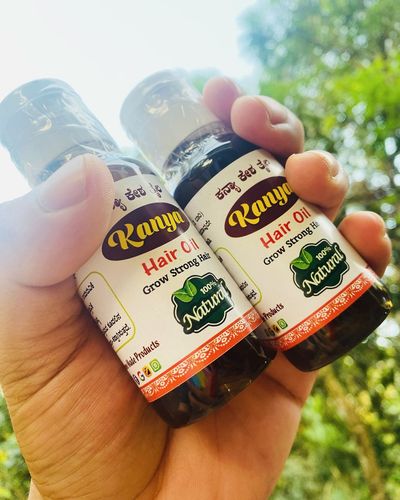 Ayurvedic Hair & Beard Care