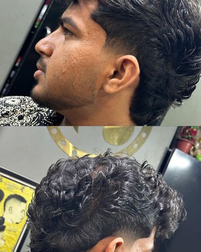 Beard Grooming