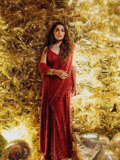 Themed Sangeet & Cocktail Nights photo 26