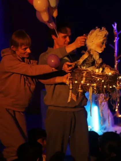 Contemporary World Puppetry photo 11