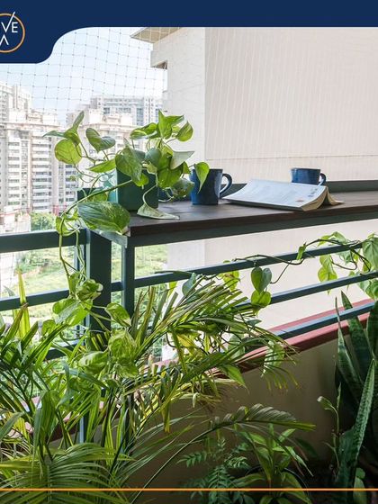 Native Sutra - Landscape & Outdoor Design Terrace & Balcony Retreats photo 3