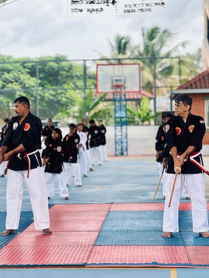 Sportonix Sports Arena - Sports Event Management & Venue Rental Martial Arts & Wellness Events photo 18