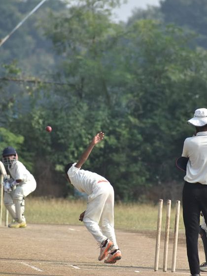 Magadi Cricket Academy - Competitive Match Exposure & Tours Competitive Tour Experience photo 51