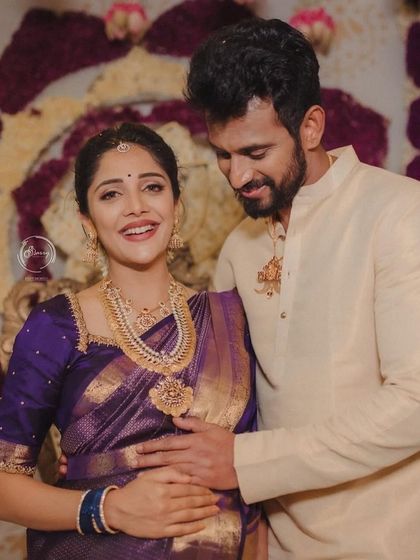 Kalasthree by Tejaswini Anjan Kumar - Custom Occasion Wear Additional Work & Miscellaneous Designs photo 10