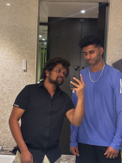 Deva rv - Men's Haircuts & Grooming The Cricketer's Choice photo 66