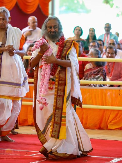 Art of Living - Religious Ceremonies & Festivals Navratri: The Grand Nine Nights photo 8