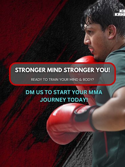 Kia Kaha MMA and Fitness - MMA & Combat Sports Training More Than a Workout: Mind & Body Benefits photo 6