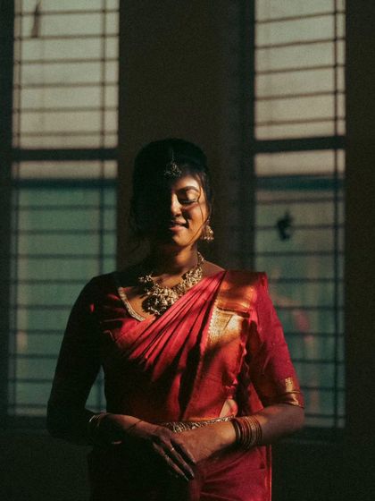 Rakshith Shetty - Wedding Photography Bridal Portraits: The Radiant Bride photo 20