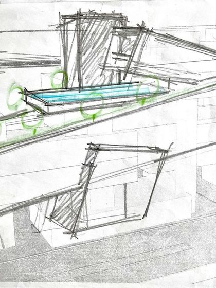 Ochre Architects - Architectural Design & Master Planning From Sketch to Visualization photo 56