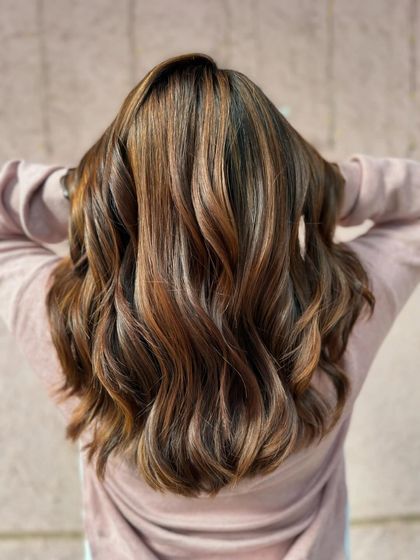 Mocha Girl Flow: Brunettes & Caramels photo 9