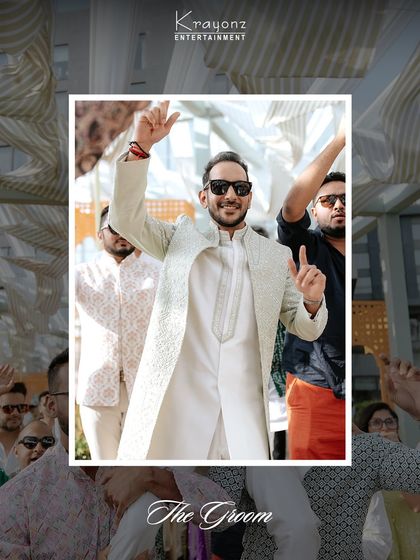 Vibrant Pre-Wedding Festivities photo 14