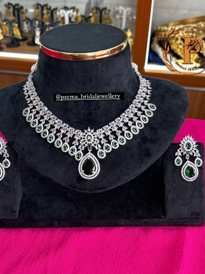 Prema - Bridal Jewellery Rental My Complete Collection: AD, Kundan & Stone Sets photo 61