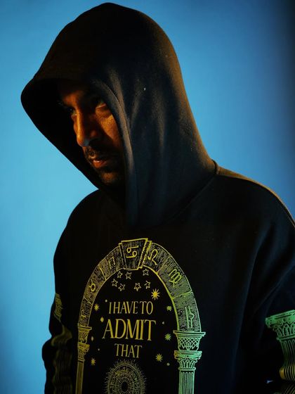 The Artist: Portraits & Press photo 5