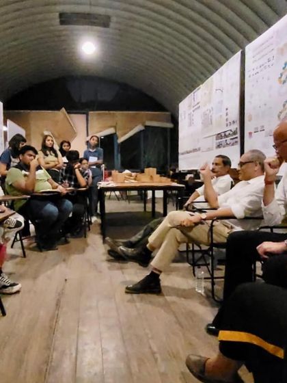 Soumitro Ghosh - Public Architecture & Urban Design Shaping Future Architects photo 22