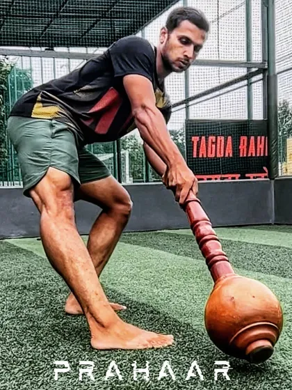 This is Prahaar, our training program. It's about more than just lifting, it's about posture correction, movement analysis, and building functional strength for all ages.