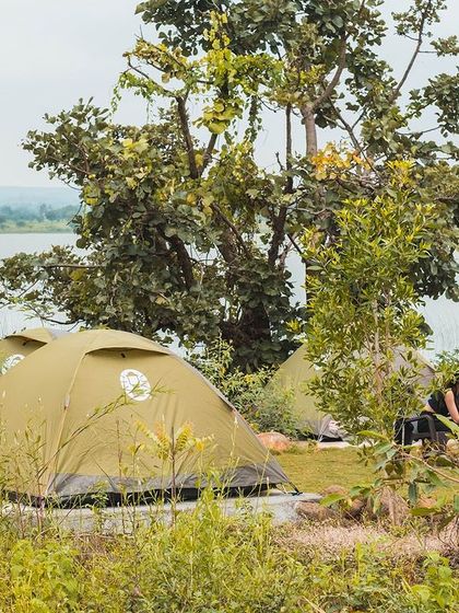 Infinite Adventure Club - Corporate Team Outings Stay the Night: Campsite & Accommodations photo 5