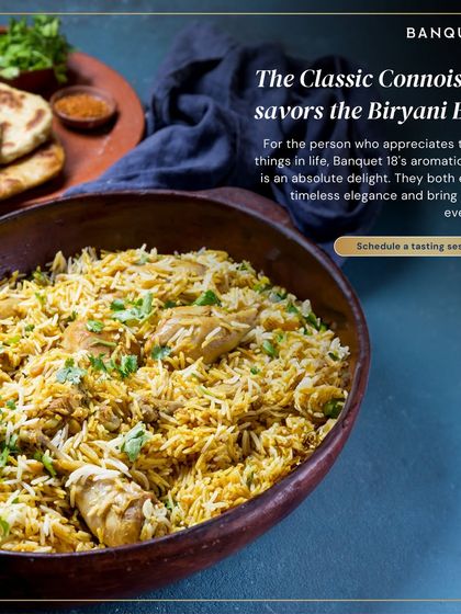 Banquet 18 - Bespoke Wedding Catering A Taste of Tradition: Authentic Regional Feasts photo 28