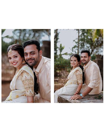 Orange Wedding Cinemas - Wedding Photography & Cinematography Timeless Kerala Traditions photo 117