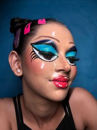 Fashion & Media Makeup