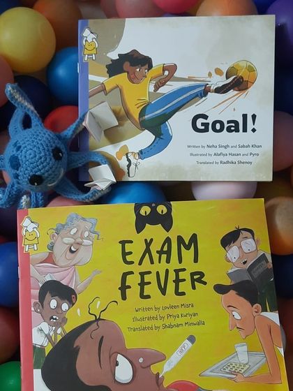 ThinkBox - Curated Reading Programs for Children More Than a Library: Our Community photo 8