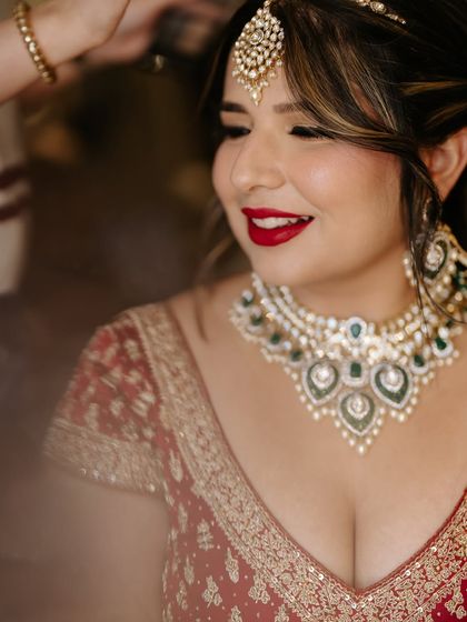 Timeless Red Brides photo 20