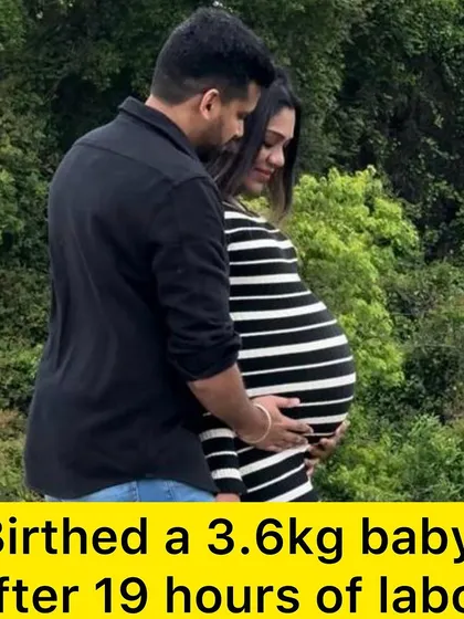 This couple from the USA managed their 19-hour labor all alone, thanks to the guidance from our classes. It's a testament to how knowledge can empower you, no matter where you are in the world.