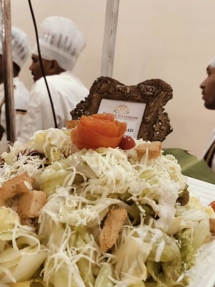 Artisanal Salads & Creative Displays photo 11