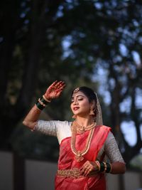 Custom Ethnic & Bridal Wear