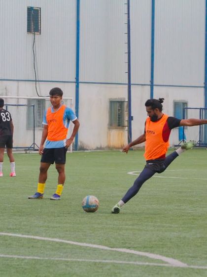 Playsmart - Football Academy The Grind: Training & Development photo 12