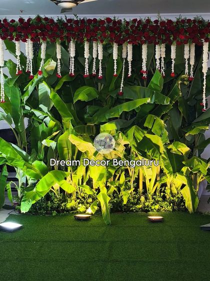 Dream Decor - Traditional & Ceremonial Decor Pichwai & Traditional Art Backdrops photo 13