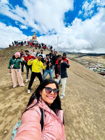 Summer Spiti: Monasteries, Mountains & Madness photo 13