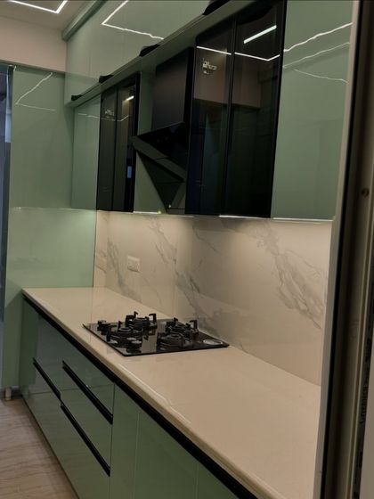 Vipin Rajput - Full Home Interior Design Modular Kitchens: From Chaos to Class photo 20