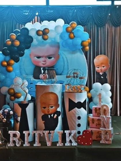 Memory Makers - Social & Celebration Decor Kids' Themed Birthday Parties photo 47