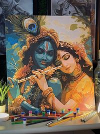 Spiritual & Cultural Art