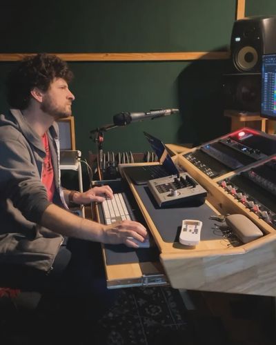 Music Production & Recording