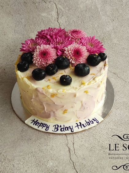 Le Soir Pâtisserie - Custom Cakes Elegant Buttercream & Floral Designs photo 17