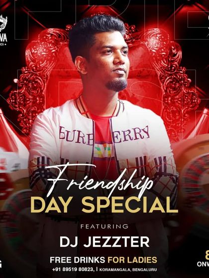 Jezzter - DJ Services Bollywood & Themed Events photo 7