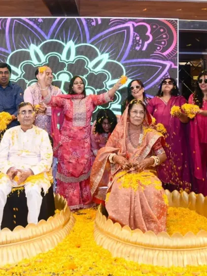 Milestone Anniversary Celebrations photo 3