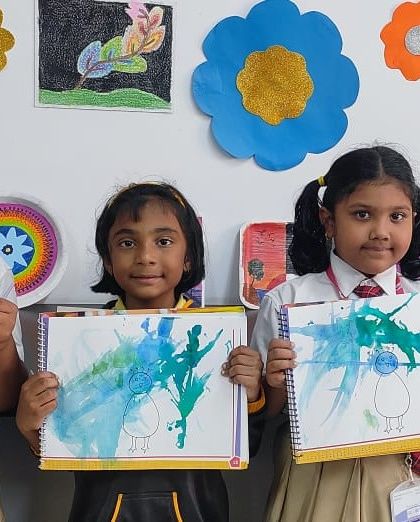 Bangalore International Academy - Holistic Student Development Admissions & Campus Life photo 10