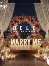 Proposal & Romantic Event Styling