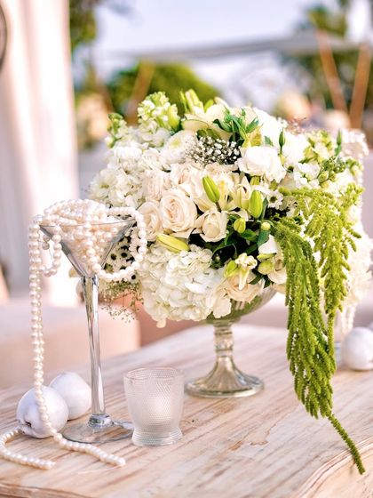 Elegant Alfresco & Garden Soirées photo 20