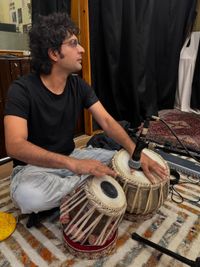 Studio & Session Tabla Recording