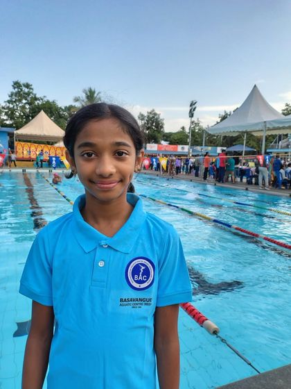 Basavanagudi Aquatic Centre - Swimming Coaching and Lessons Team BAC: A Community of Champions photo 31