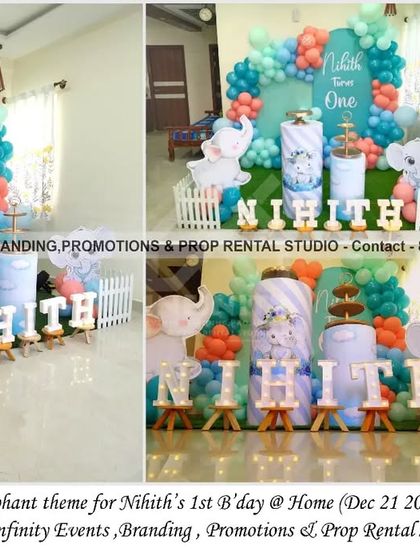 Infinity Events - Personalized Gifts & Party Favors Wild Safari & Jungle Adventures photo 3