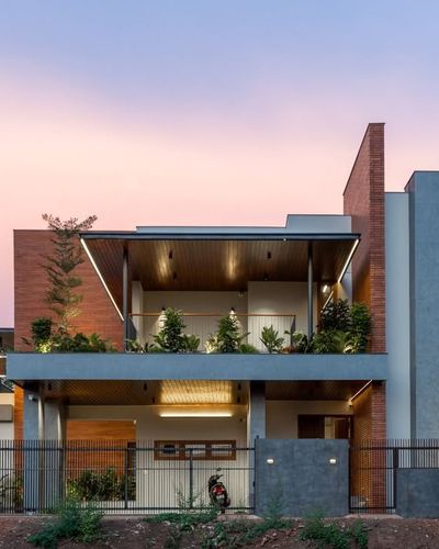 Residential Architecture & Interior Design