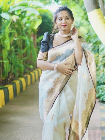 Maya Designer Studio - Custom Bridal & Occasion Wear Exquisite Heirloom Sarees photo 82