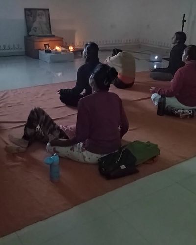 Bhuta Shuddhi