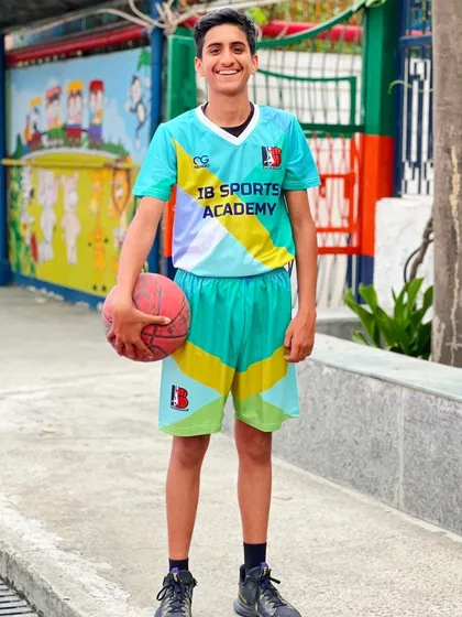 Our official men's basketball jerseys and shorts. Designed to be lightweight and breathable, our gear helps you stay dry and comfortable while you train and play.